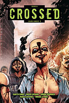 Crossed 08: Badlands 3 *HC*