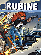 Rubine Gesamtausgabe 01: Zeugenjagd
