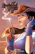 Die Legende von Oz: Wicked West 01 - Hinterm Regenbogen