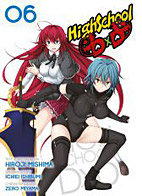 Highschool DXD 06