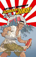 Schnappt Jiro - Eine Sushi-Moerder-Ballade