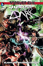 Justice League Dark Sammelband 05: Blight 2 - Die Waffenschmiede (von 2)