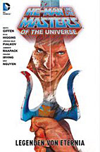 He-Man and the Masters of the Universe 02: Die Legenden von Eternia