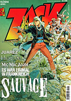 Zack 185 (November 2014)