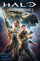 Halo Graphic Novel 06: Eskalationsstufe 1