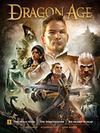 Dragon Age 01: Der Stille Hain - Die Sprechenden - Bis zur letzten Ruhe