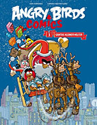 Angry Birds Comics 03: Santas kleiner Helfer HC