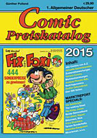 Allgemeiner Comic Preiskatalog 07 (2015) 