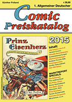 Allgemeiner Comic Preiskatalog 07 (2015) HC