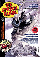 Sprechblase 231 (Oktober 2014)