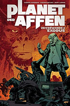 Planet der Affen Comic - Zeitenwende 01: Exodus