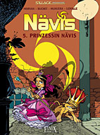 Naevis 05: Prinzessin Naevis