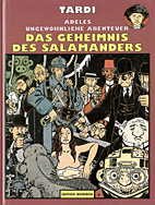 Adele 06: Das Geheimnis des Salamanders