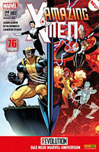 Amazing X-Men Heft 02 (Marvel Now)