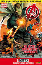 Avengers (Marvel Now) Heft 18