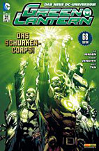 Green Lantern Heft 31