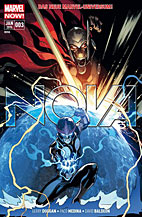 Nova 03: Blindwuetig