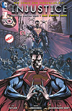 Injustice - Goetter unter uns - Das zweite Jahr 01 