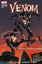 Venom 10: Mania