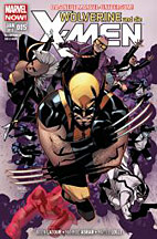 Wolverine und die X-Men Sonderband 05: Die Zukunft lernt es nie