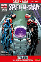 Spider-Man Heft (Marvel Now) 18