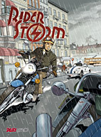 Rider on the Storm 01: Bruessel