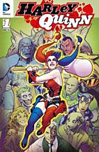 Harley Quinn 01: Kopfgeld auf Harley Variant