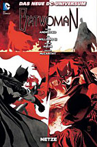 Batwoman 05: Netze
