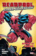 Deadpool Killer Kollektion 02: Hey, hier ist Deadpool