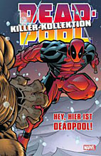 Deadpool Killer Kollektion 02: Hey, hier ist Deadpool *HC*
