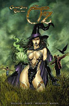 Grimm Fairy Tales - OZ 02