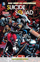 Suicide Squad Megaband 02: Waffen des Boesen