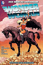 Wonder Woman Sammelband 05: Goettin des Krieges