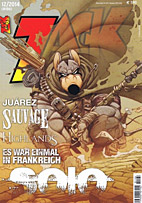 Zack 186 (Dezember 2014)