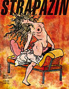 Strapazin 117: Sex (Dezember 2014)
