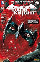 Batman: The Dark Knight Heft 31
