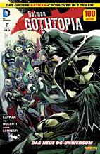 Batman Special: Gothtopia 02 (von 2)