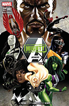 Mighty Avengers 02: Kein Held allein