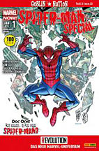 Spider-Man Special Heft 01 - Goblin Nation Teil 3 (von 3) (Marvel Now)