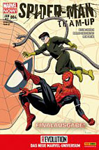 Spider-Man Team-up Heft 04