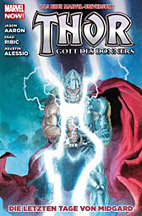 Thor - Gott des Donners 04: Die letzten Tage von Midgard