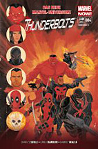 Thunderbolts Sammelband 04: Die durch die Hoelle gehen