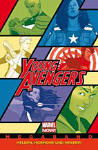 Young Avengers Megaband 01