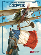 Der Pilot mit dem Edelweiss 03: Walburga