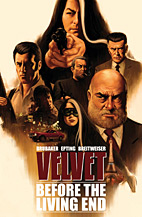 Velvet 01: Before the Living End