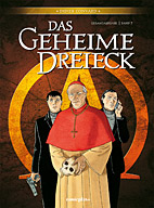 Das Geheime Dreieck - Gesamtausgabe 07 (Die Hueter des Blutes)