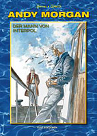 Andy Morgan 00: Der Mann von Interpol