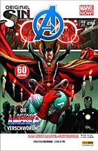 Avengers (Marvel Now) Heft 19