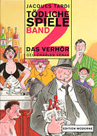 Toedliche Spiele 02: Das Verhoer