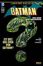 Batman Heft 32